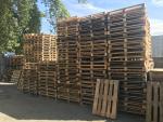 Pallets - Packaging, pallets