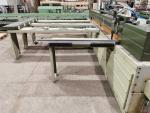 Edger / Edging saw SCM Z32 | Sawmill machinery | Woodworking machinery | Optimall