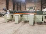 Edger / Edging saw SCM Z32 | Sawmill machinery | Woodworking machinery | Optimall