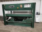 Hydraulic veneer press OTT JU65 | Joinery machinery | Woodworking machinery | Optimall