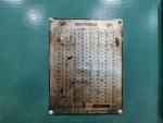 Hydraulic veneer press OTT JU65 | Joinery machinery | Woodworking machinery | Optimall