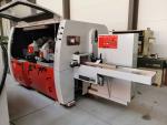 Four-sided moulder / Moulder Leadermac Smartmac S523U | Joinery machinery | Woodworking machinery | Optimall