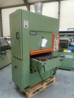Wide belt sander SAC Sueri SLS C 630mm | Joinery machinery | Woodworking machinery | Optimall