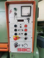 Wide belt sander SAC Sueri SLS C 630mm | Joinery machinery | Woodworking machinery | Optimall