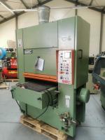 Wide belt sander SAC Sueri SLS C 630mm | Joinery machinery | Woodworking machinery | Optimall