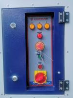 Dust extractor CORMAK DCV4500 | Kilns, air machinery | Woodworking machinery | Optimall