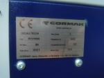 Dust extractor CORMAK DCV4500 | Kilns, air machinery | Woodworking machinery | Optimall