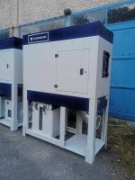 Dust extractor CORMAK DCV4500 | Kilns, air machinery | Woodworking machinery | Optimall