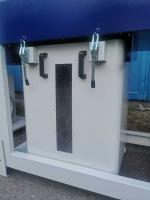 Dust extractor CORMAK DCV4500 | Kilns, air machinery | Woodworking machinery | Optimall