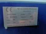 Dust extractor CORMAK DCV8900TC | Kilns, air machinery | Woodworking machinery | Optimall