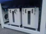 Dust extractor CORMAK DCV8900TC | Kilns, air machinery | Woodworking machinery | Optimall