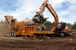Woodchipper & shredder BANDIT BEAST 3680 | Waste wood processing | Woodworking machinery | Lift cranes s.r.o.