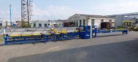 Optimizing cross-cut saw - Woodworking machinery