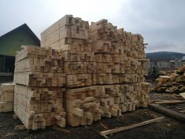 Spruce Construction / building timber | Softwood | Timber | Tartak Drewbud