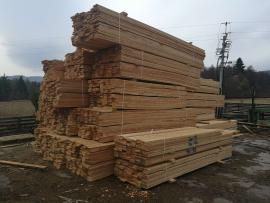 Larch Construction / building timber | Softwood | Timber | Tartak Drewbud