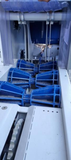 Prism / cant saw Drekos made TD 500KB | Sawmill machinery | Woodworking machinery | Drekos Made s.r.o