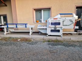 Prism / cant saw Drekos made TD 500KB | Sawmill machinery | Woodworking machinery | Drekos Made s.r.o