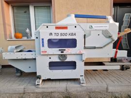 Prism / cant saw Drekos made TD 500KB | Sawmill machinery | Woodworking machinery | Drekos Made s.r.o