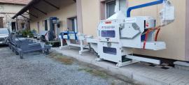 Prism / cant saw Drekos made TD 500KB | Sawmill machinery | Woodworking machinery | Drekos Made s.r.o