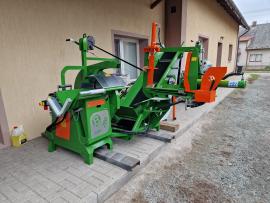 Other equipment Widiam Combi 700, s vynášecím | Waste wood processing | Woodworking machinery | Drekos Made s.r.o