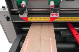 Edger / Edging saw KUSING RP-OP-600 4.2 |  Sawmill machinery | Woodworking machinery | Kusing Trade, s.r.o.