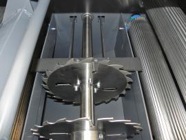Edger / Edging saw - Woodworking machinery