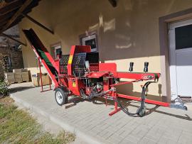 Other equipment Podám Procesor DR-20 Automat | Waste wood processing | Woodworking machinery | Drekos Made s.r.o