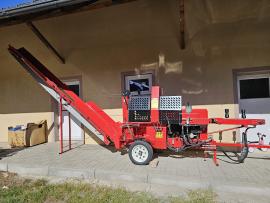 Other equipment Podám Procesor DR-20 Automat | Waste wood processing | Woodworking machinery | Drekos Made s.r.o