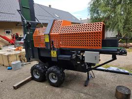 Other equipment PROCESOR DŘEVA DR-500 JOY | Waste wood processing | Woodworking machinery | Drekos Made s.r.o