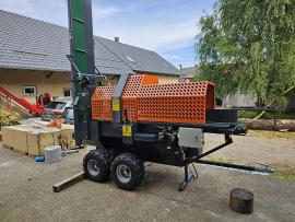Other equipment PROCESOR DŘEVA DR-500 JOY | Waste wood processing | Woodworking machinery | Drekos Made s.r.o