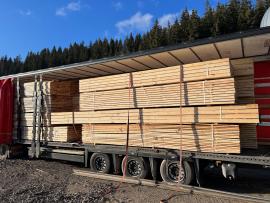 Sawmill machinery Twin-blade circular sawmill | Spare production capacity | GEOVIN, s.r.o.
