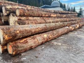 Sawmill machinery - Spare production capacity