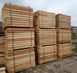 Larch Pallet timber | Softwood | Timber | PMWOOD s.r.o.