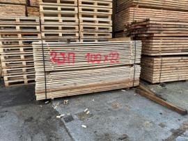 Pallet timber