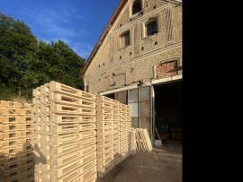 Atypical pallets