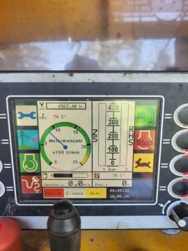 Cable yarder / Tower yarder KOLLER K602 | Forest machinery | Woodworking machinery | KOMITrade s.r.o.