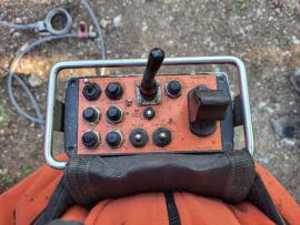 Cable yarder / Tower yarder KOLLER K602 |  Forest machinery | Woodworking machinery | KOMITrade s.r.o.