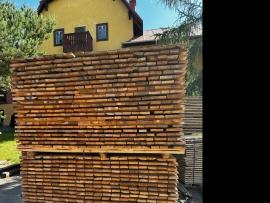 Pallet timber