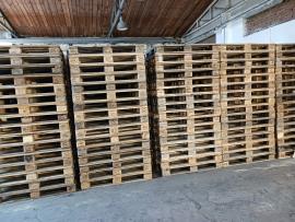 EUR / EPAL pallets