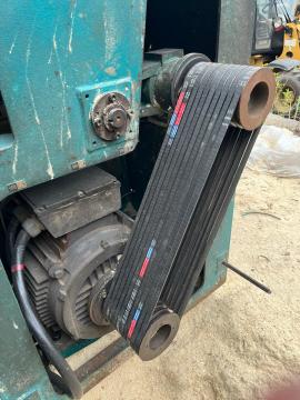 Multi rip saw TOS PWR 401 | Sawmill machinery | Woodworking machinery | DREVREZ, s.r.o.