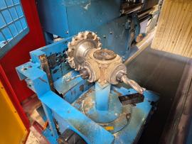 Sawmill machinery Hundegger Speed Cut SC3 | Woodworking machinery | Eurodach s.r.o.