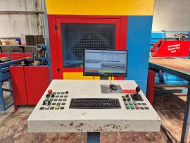 Sawmill machinery Hundegger Speed Cut SC3 | Woodworking machinery | Eurodach s.r.o.