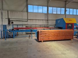 Sawmill machinery Hundegger Speed Cut SC3 | Woodworking machinery | Eurodach s.r.o.