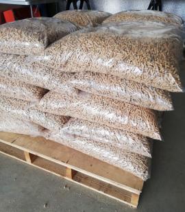 Pellets - Firewood, briquettes