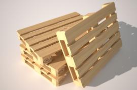 Pallets EUR / EPAL pallets | Packaging, pallets | SCOPULUS Handels-und Dienstleistungs GmbH