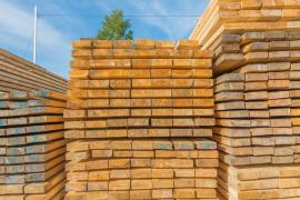 Pine Construction / building timber |  Softwood | Timber | FOP Havryliuk Maksym