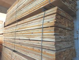 Pine Construction / building timber |  Softwood | Timber | FOP Havryliuk Maksym