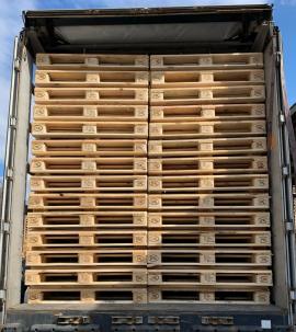EUR / EPAL pallets