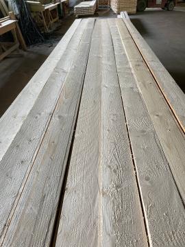Spruce - Timber