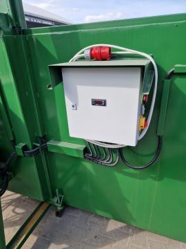 Other equipment Impregnační Vana 10m. | Surface finish | Woodworking machinery | Drekos Made s.r.o